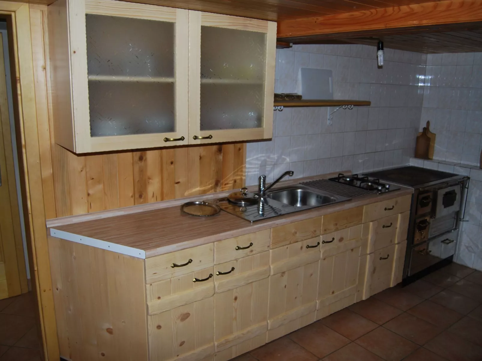 Holiday house Pokljuka - Bohinj