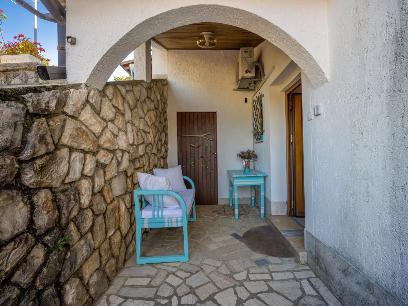 Unknown Accommodation