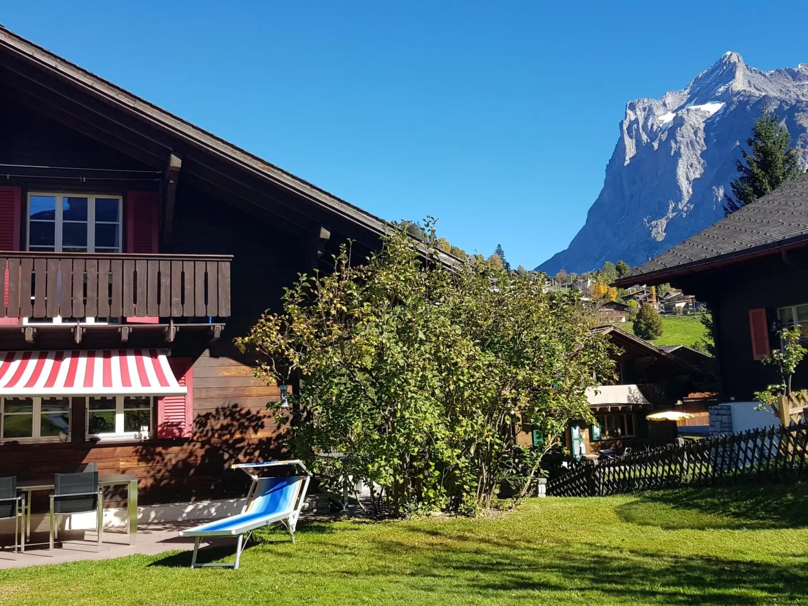 Chalet Gletscherfloh
