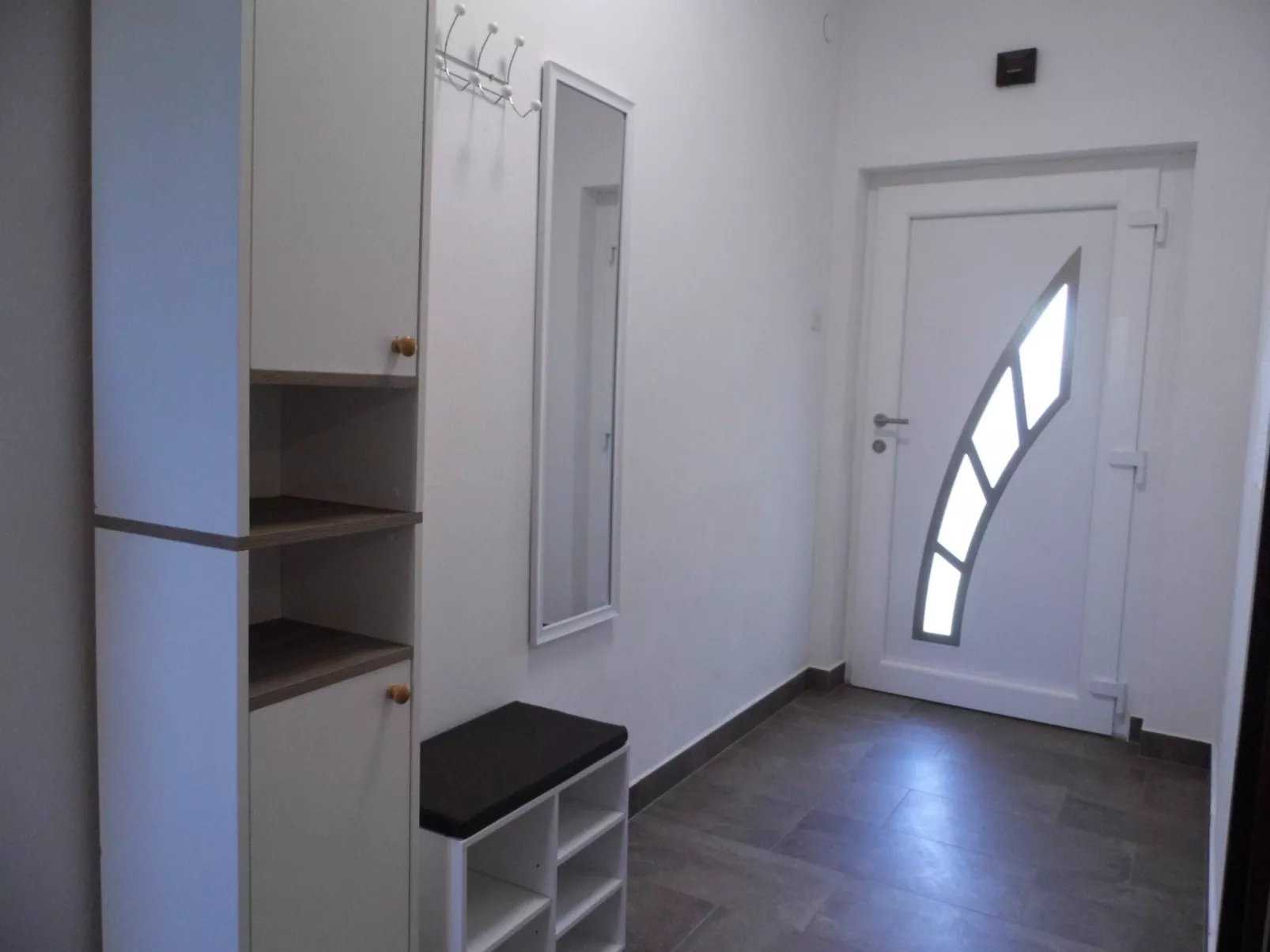 Schöne, gemütliche Ferienwohnung "Mira B" mit Garten-Binnen