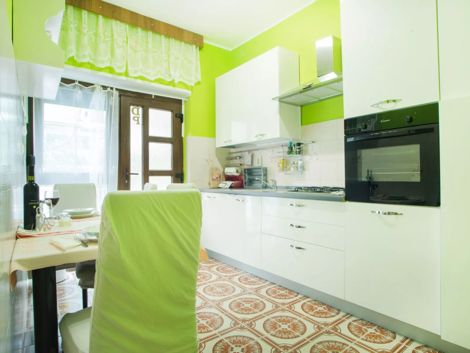 Gemütliches Studio-Apartment für 2 Personen in Malinska