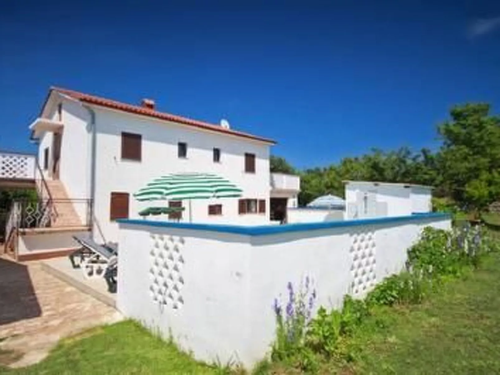 Für 4 Personen ca. 45 m&sup2; in Medulin, Istrien (Medulin und Umgebung)