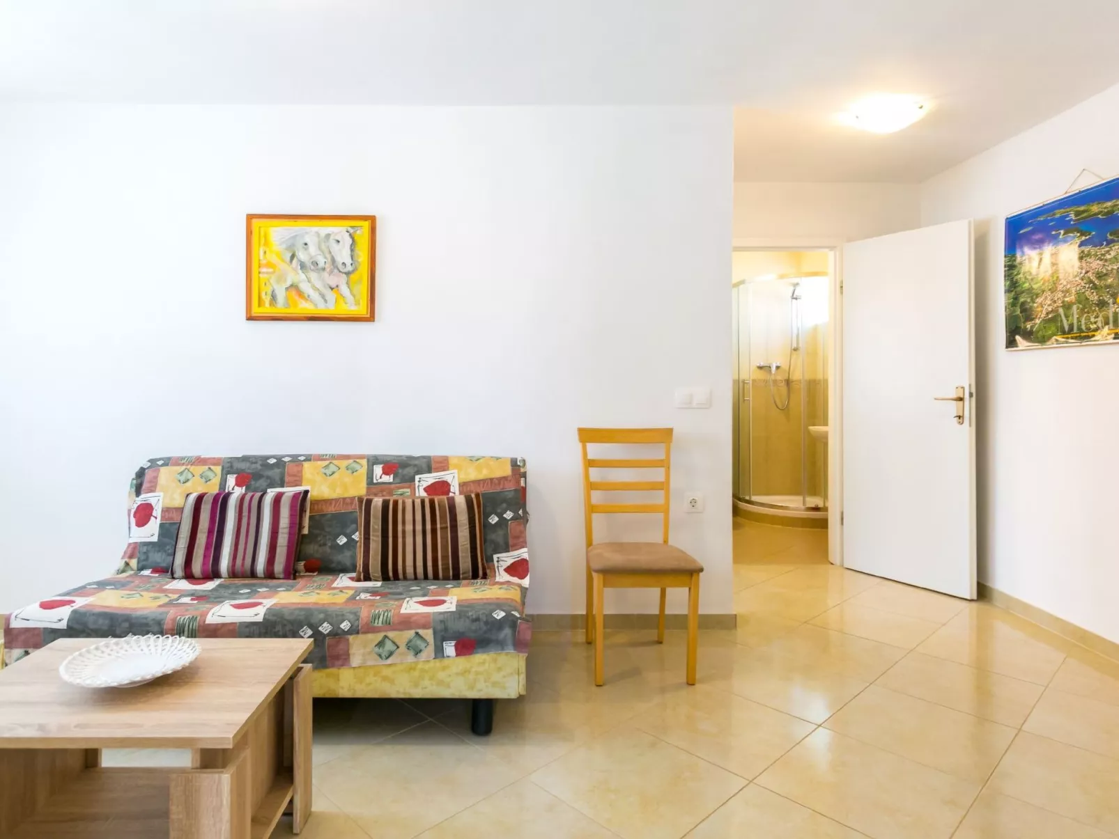 Wohnung "Miranda Johan" mit Grill