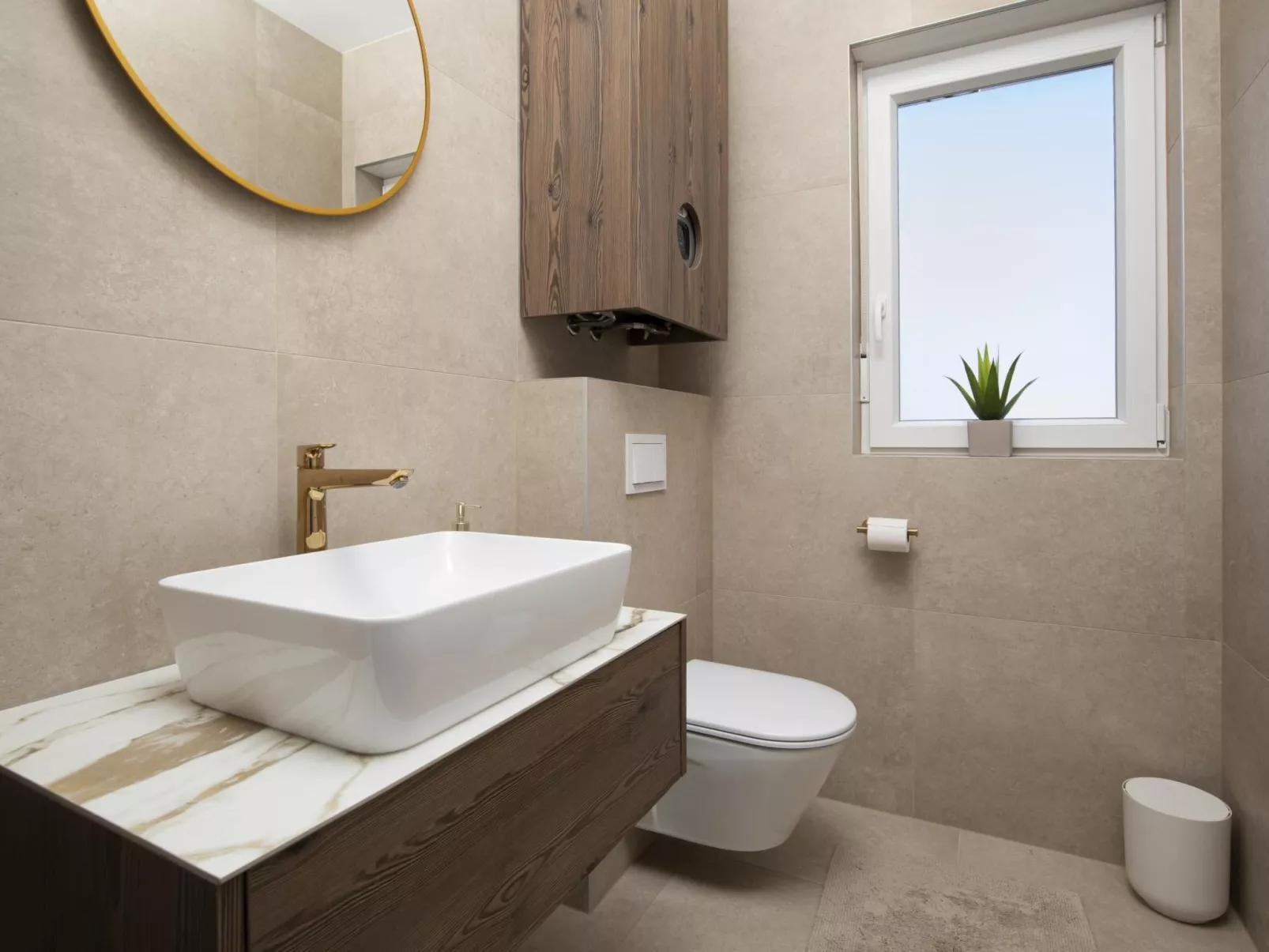 Villa Oasis mit beheiztem Pool, 700 m vom Meer entfernt-Image-tags.info