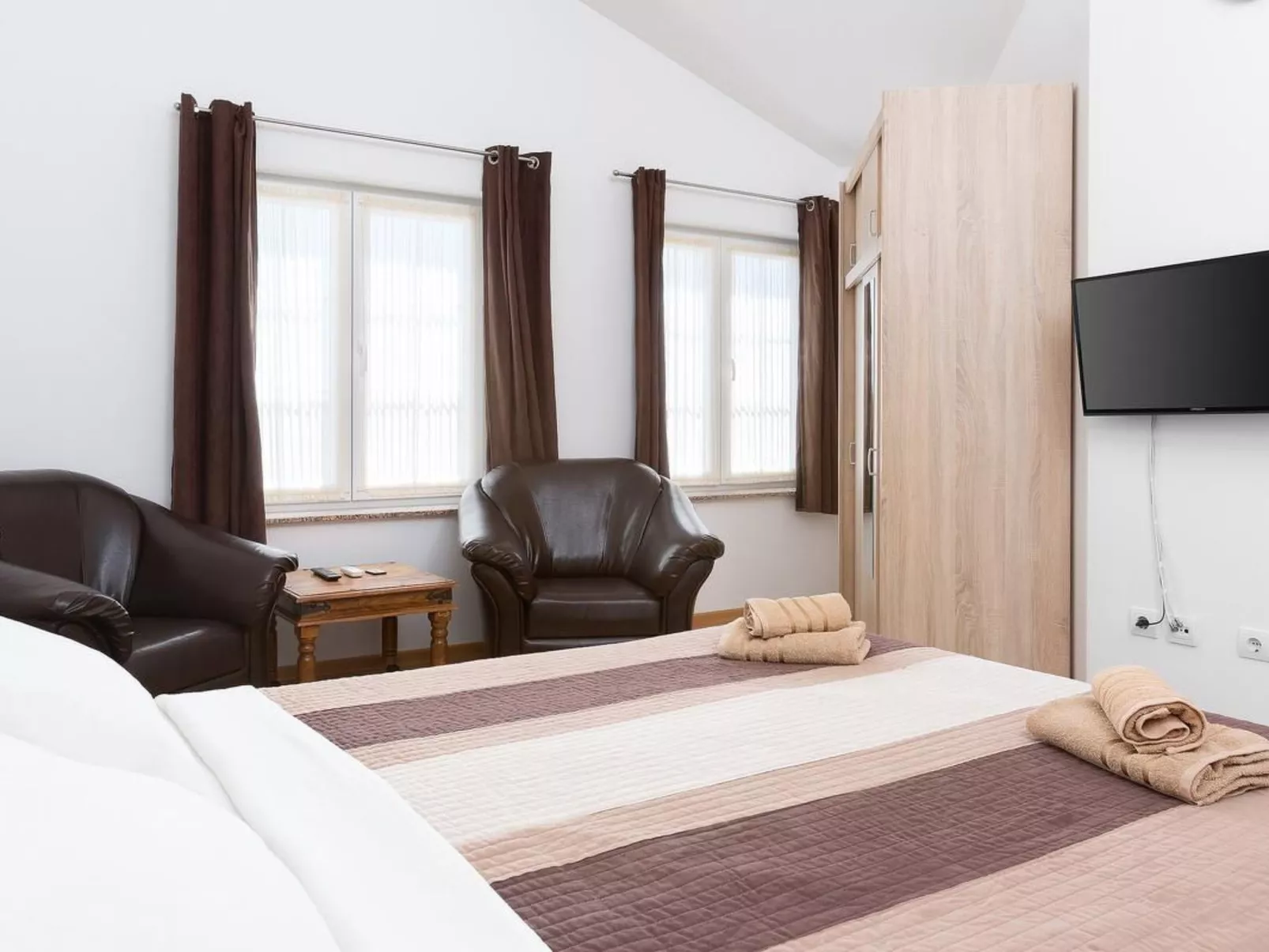 Studio-Apartment für 2 Personen