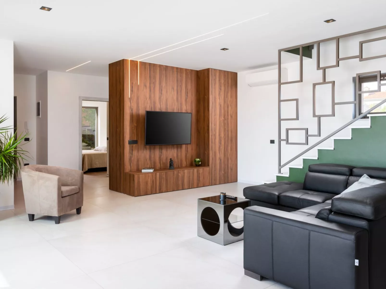 Ferienvilla "Villa Suenos" mit privatem Pool-Binnen