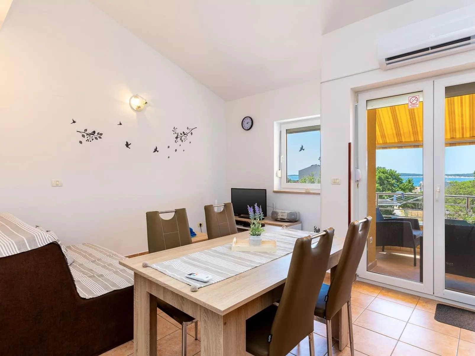 Für 4 Personen ca. 40 m&sup2; in Medulin, Istrien (Medulin und Umgebung)