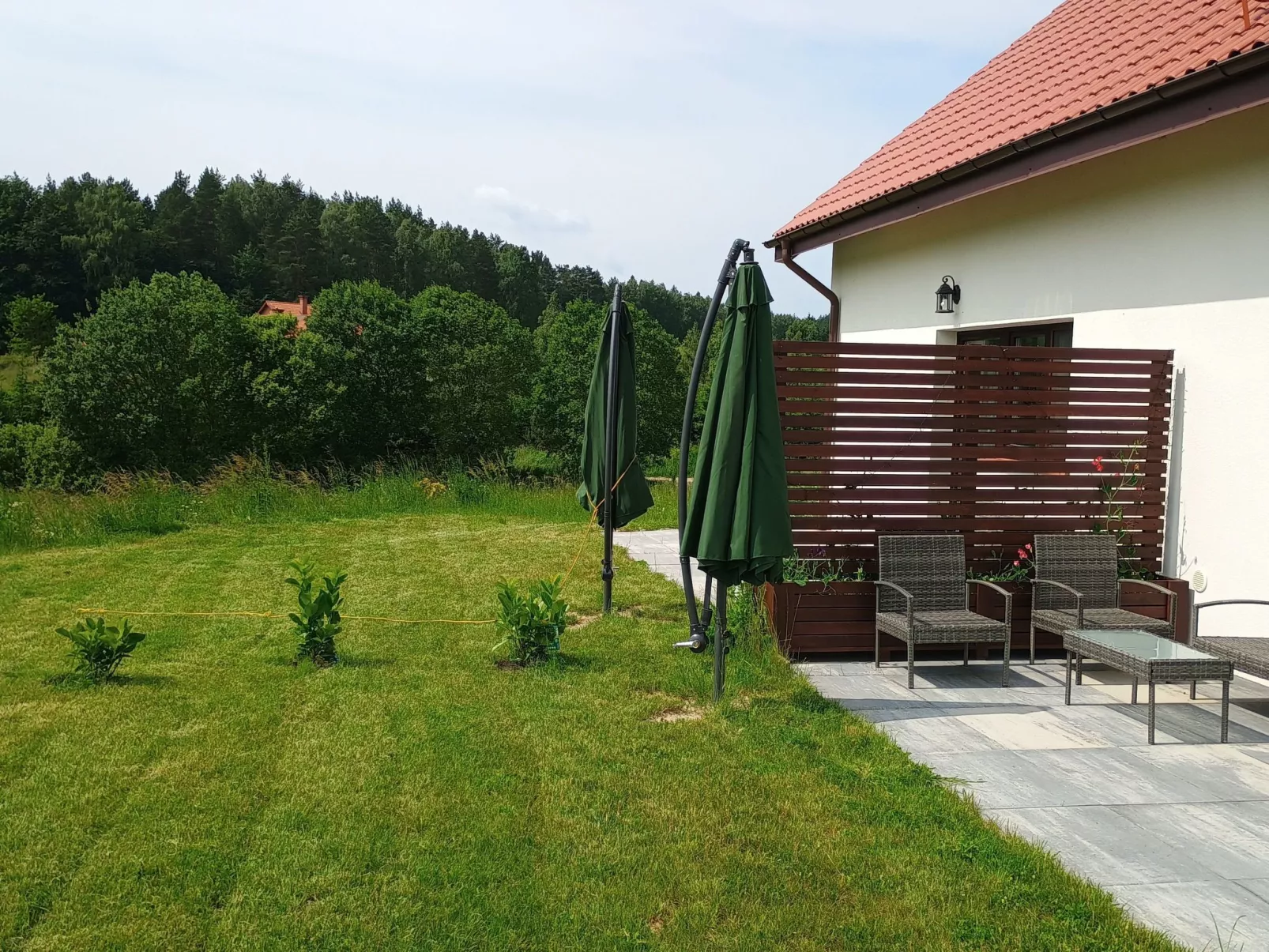 Vogelecke - abseits des Trubels und der Hektik-Buiten