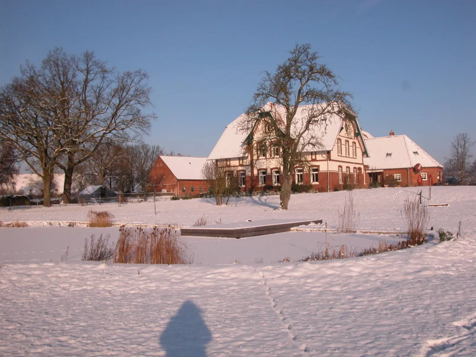 Jugendstilhaus im Landhaus Elbwiesen-Image-tags.info
