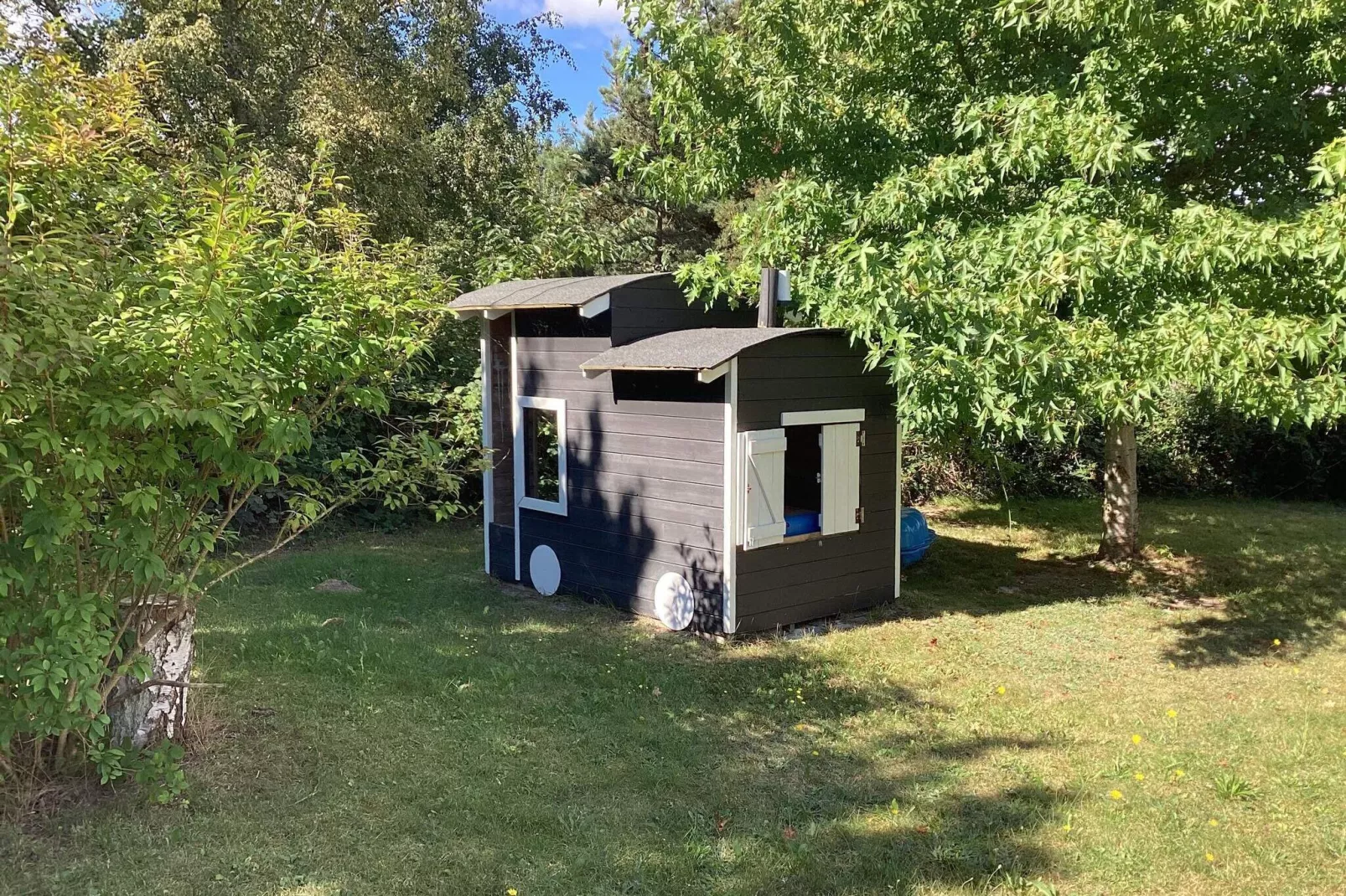 6 persoons vakantie huis in Ebeltoft-By Traum-Buitenlucht