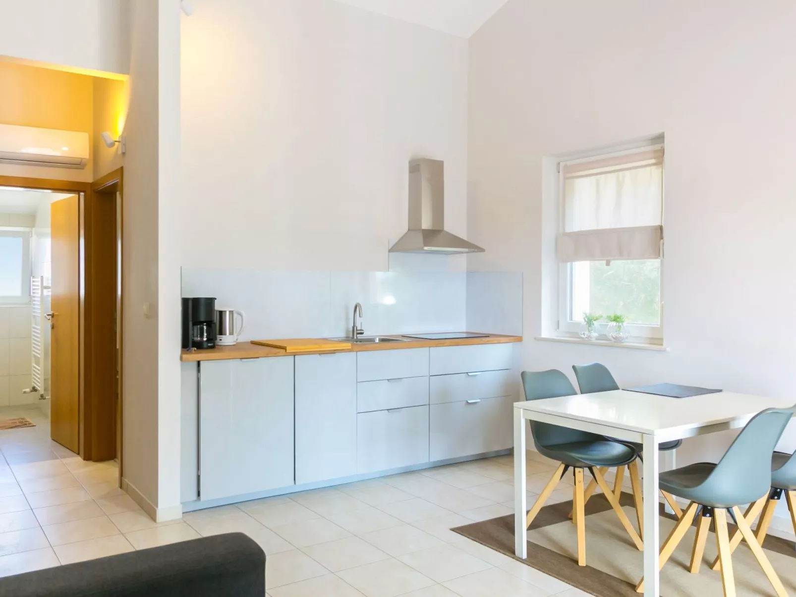 Wohnung "Pinia 4" mit Balkon