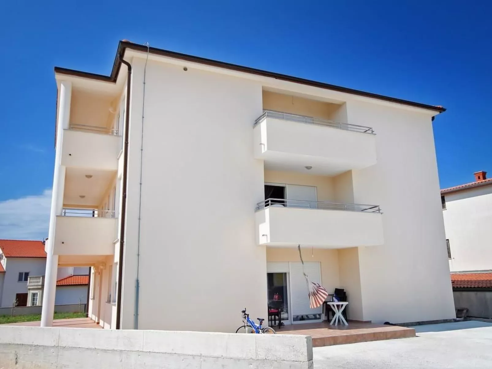 Für 4 Personen ca. 40 m&sup2; in Medulin, Istrien (Medulin und Umgebung)