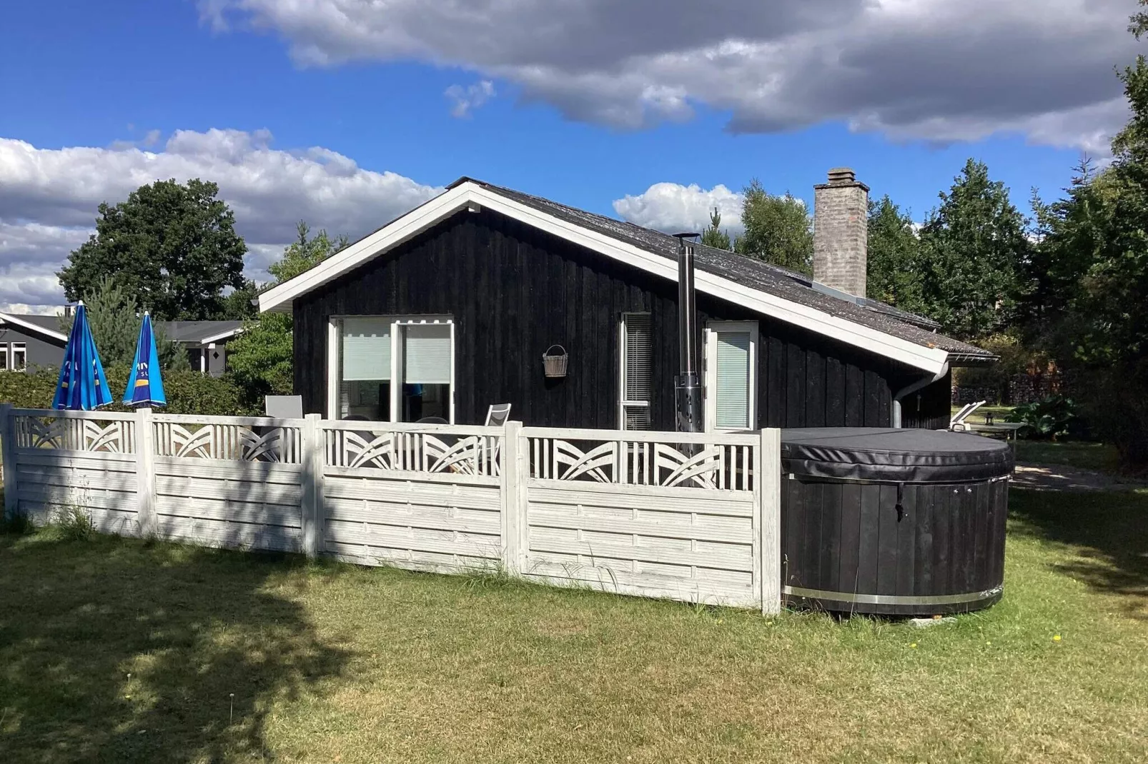 6 persoons vakantie huis in Ebeltoft-By Traum-Buitenlucht