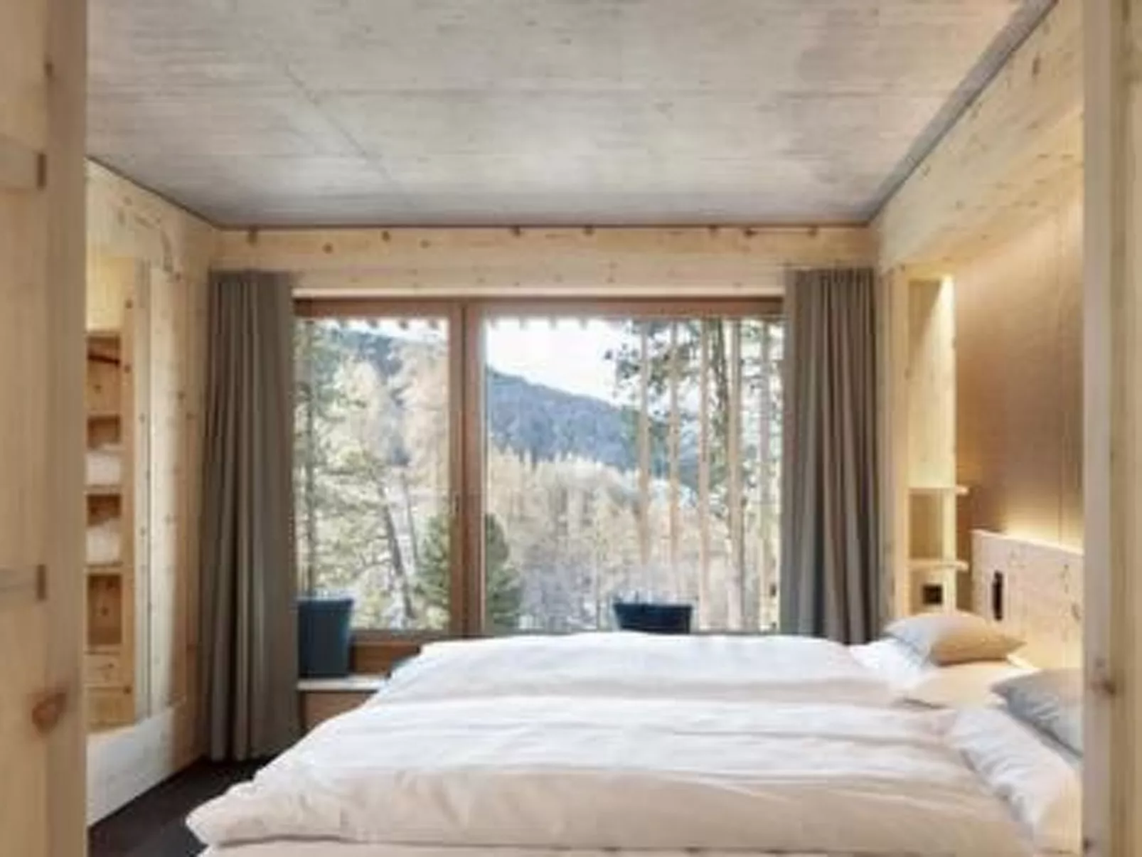 Alpine Lodge 6-Bett-Wohnung Chesa al Parc / "Ber-Image-tags.info