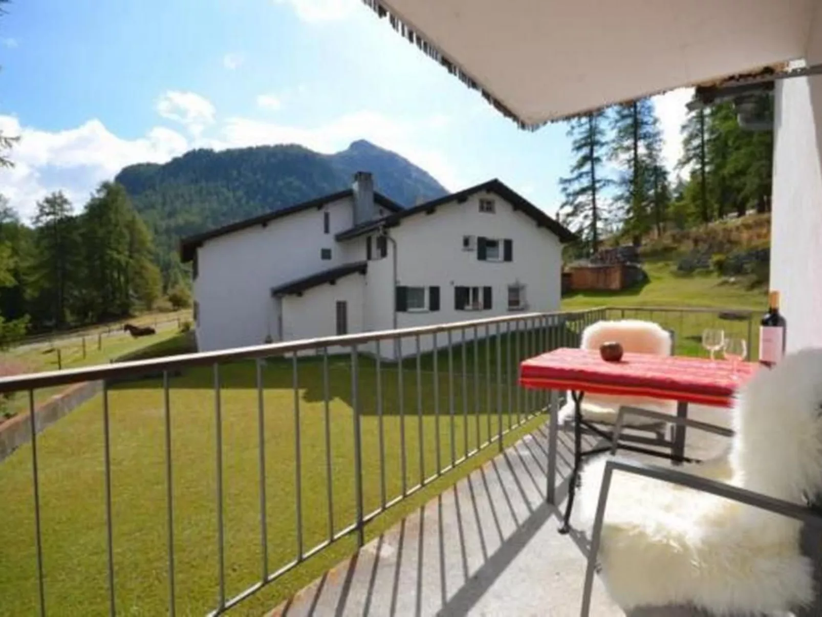 Bijou bei Stazerwald