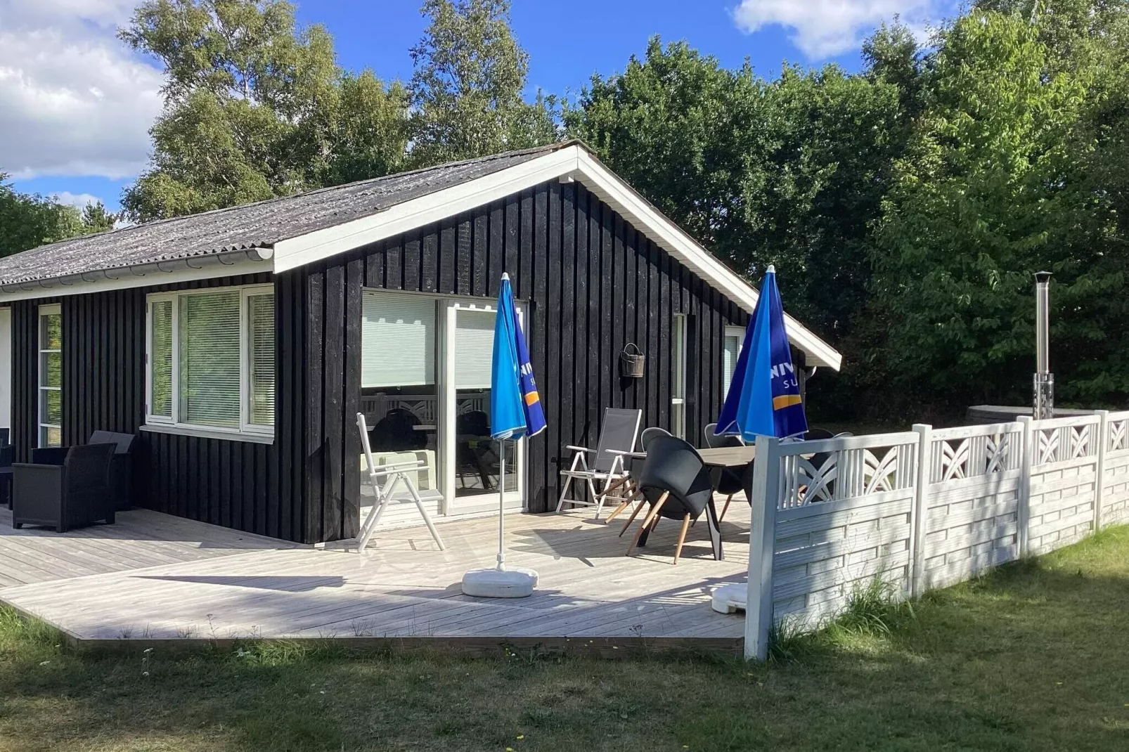 6 persoons vakantie huis in Ebeltoft-By Traum-Buitenlucht