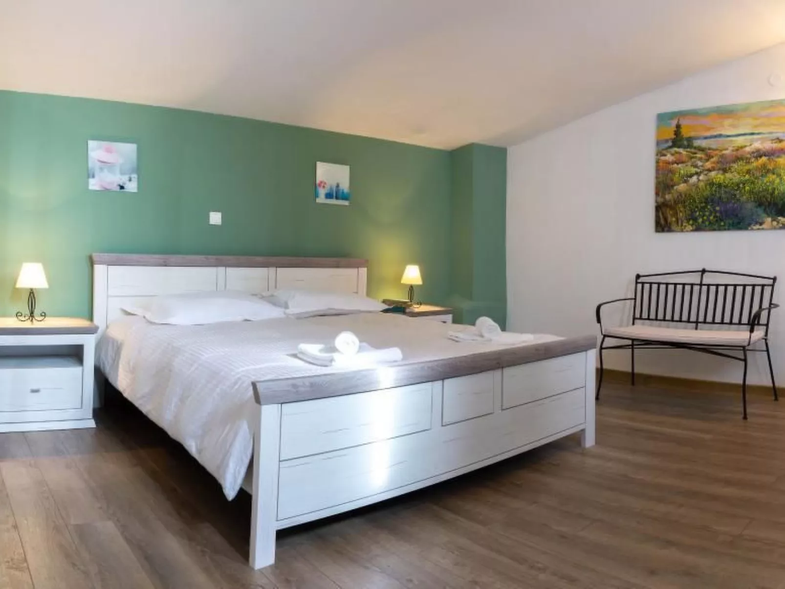 Schönes Haus in Makarska mit privatem Parkplatz-Binnen