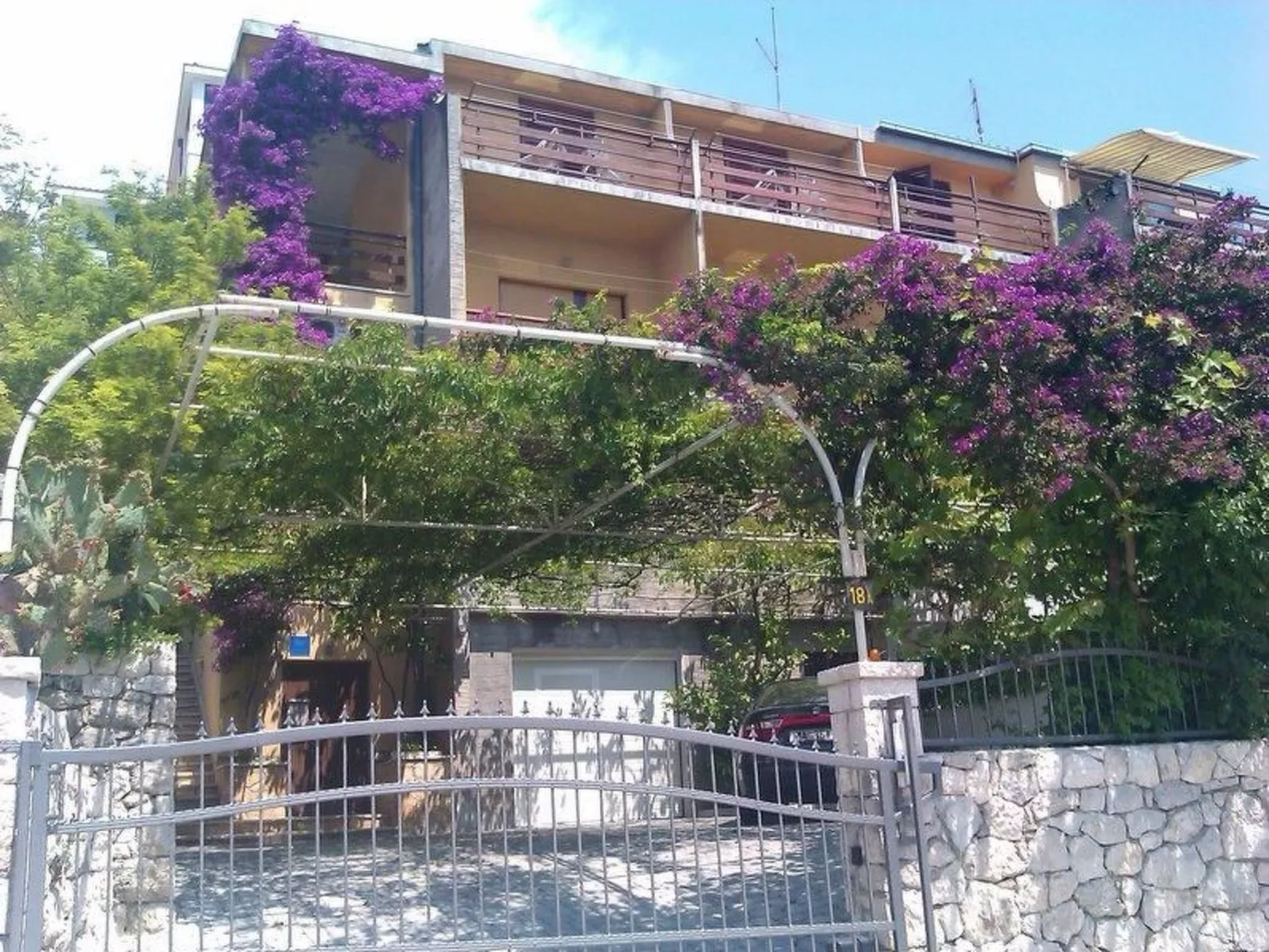 "Maestral Ventus Makarska"