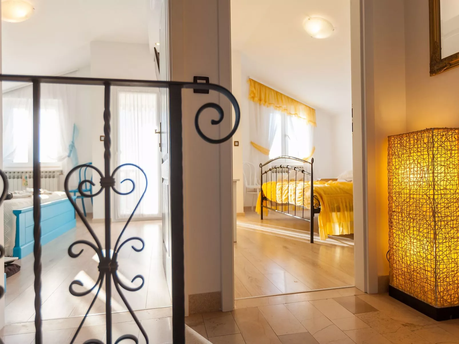 Villa Kety mit Pool-Binnen