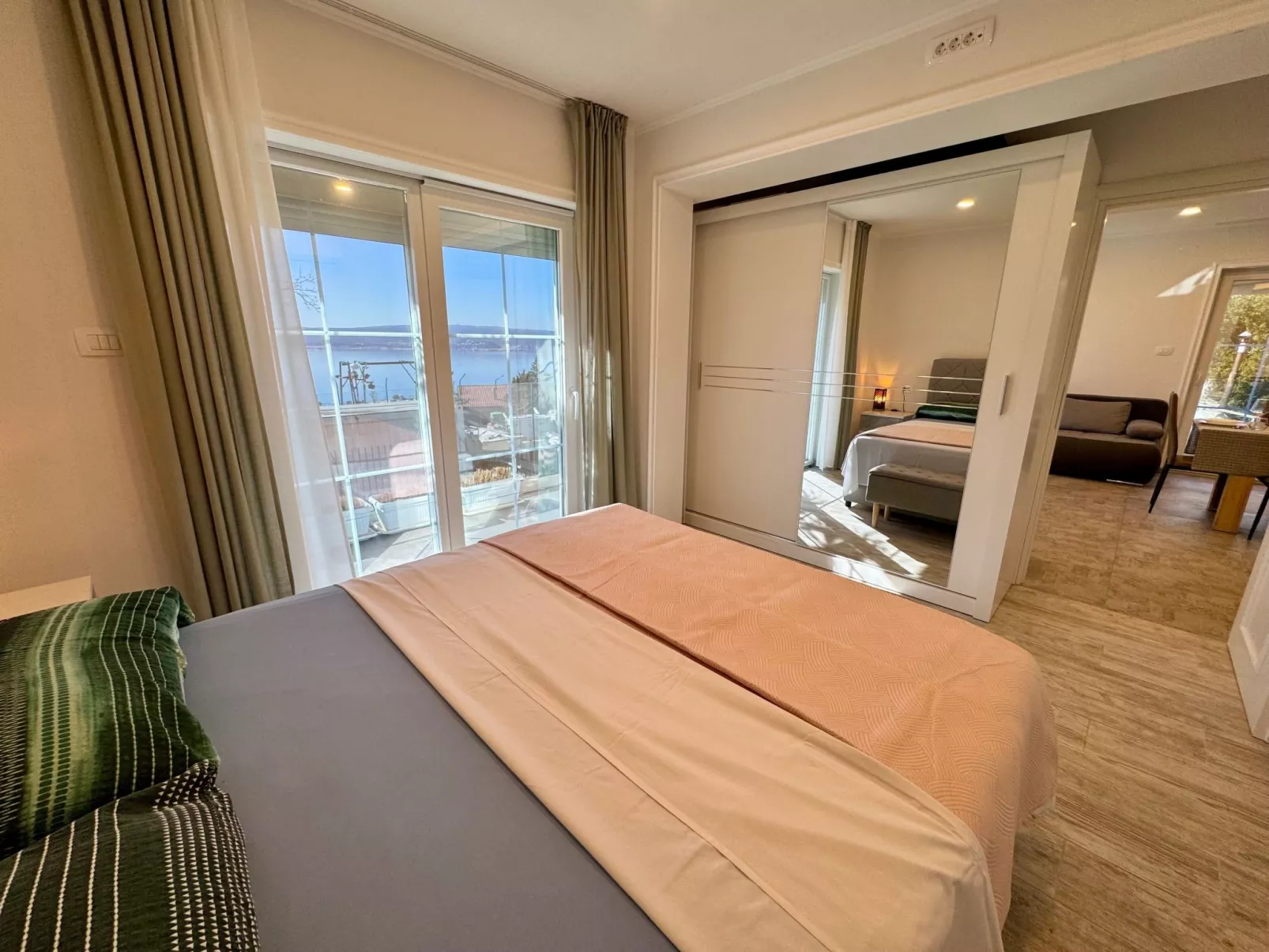 Apartment Toma 1-Binnen