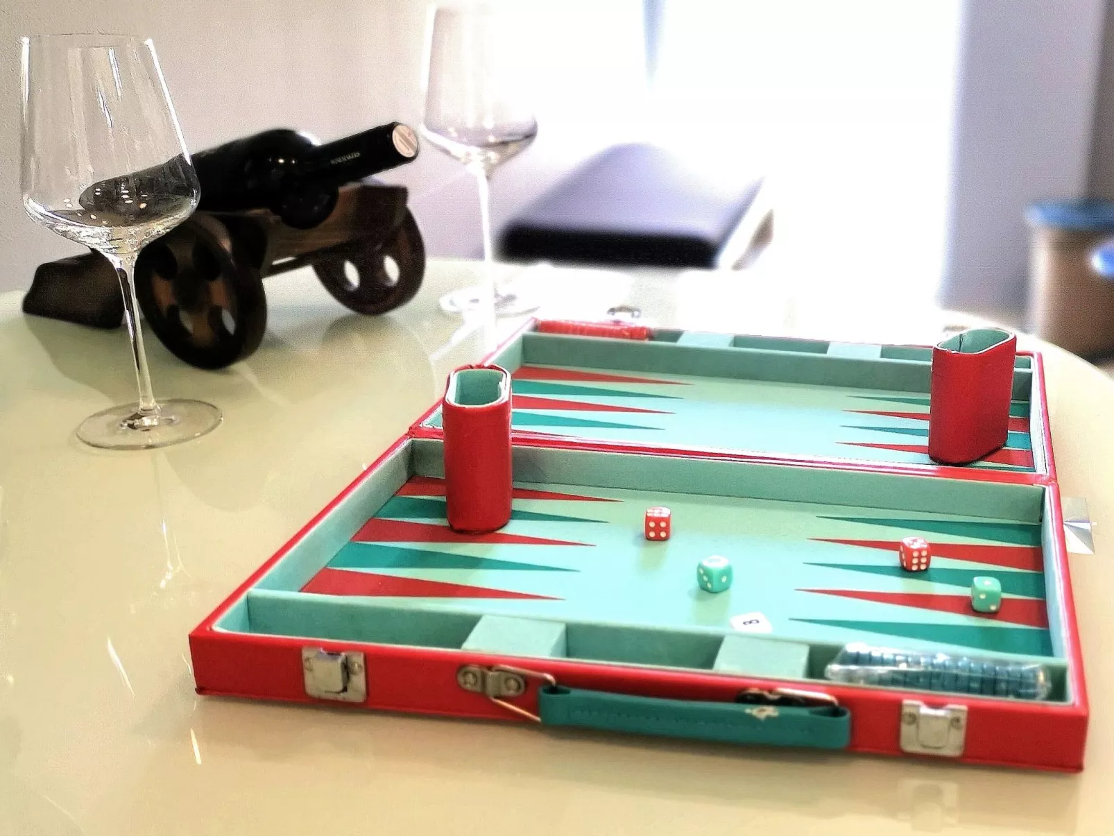 Moderne Wohnung in der Altstadt-Binnen