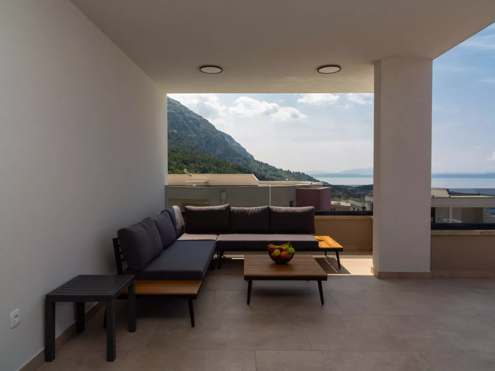 Villa Mandala - Binnen