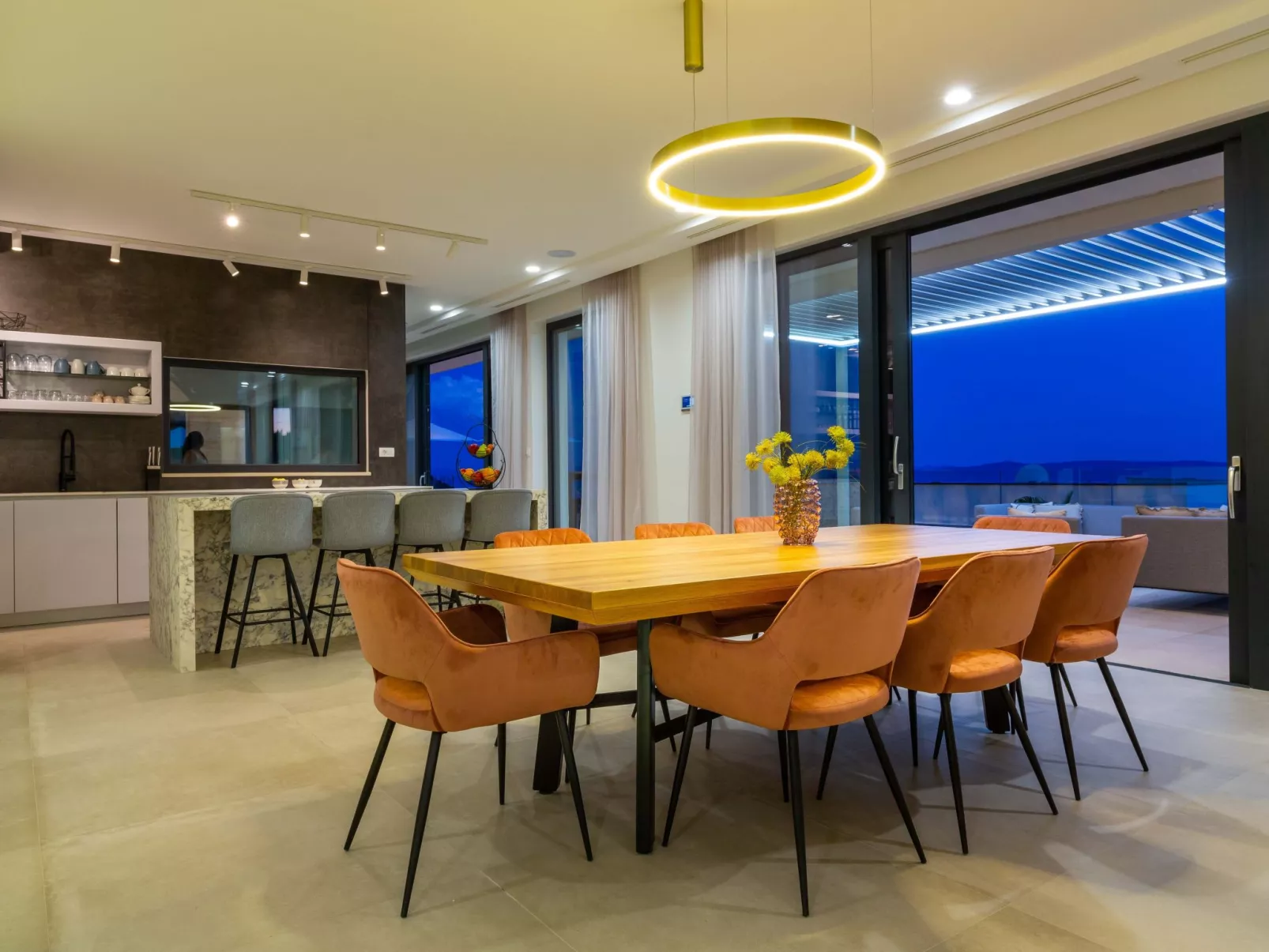 Villa Valentina-Binnen