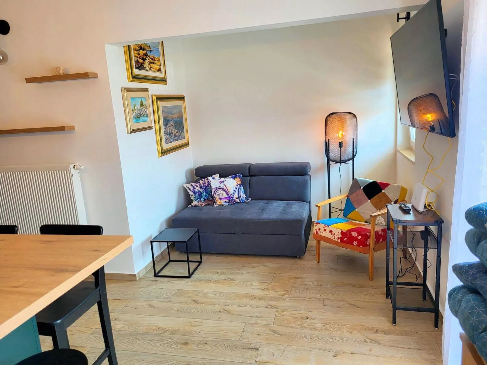 Gemütliche Ferienwohnung Anja - Binnen