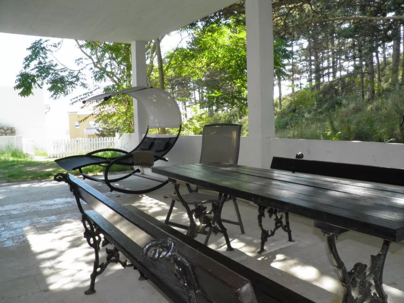 Charmante Ferienwohnung in Baška mit Eigener Terrasse