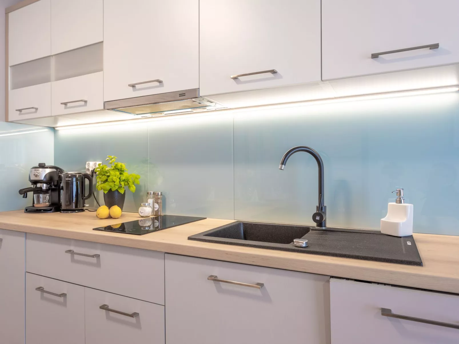 Geräumige Ferienwohnung Dune 724