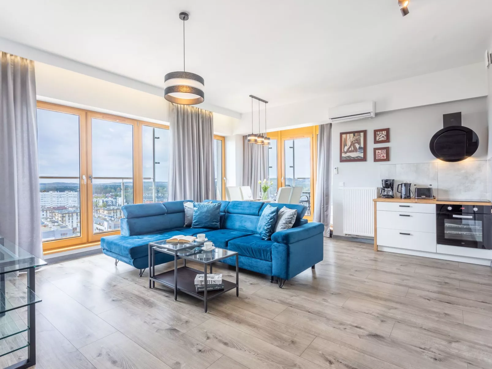 Tower 97 in hervorragender Lage