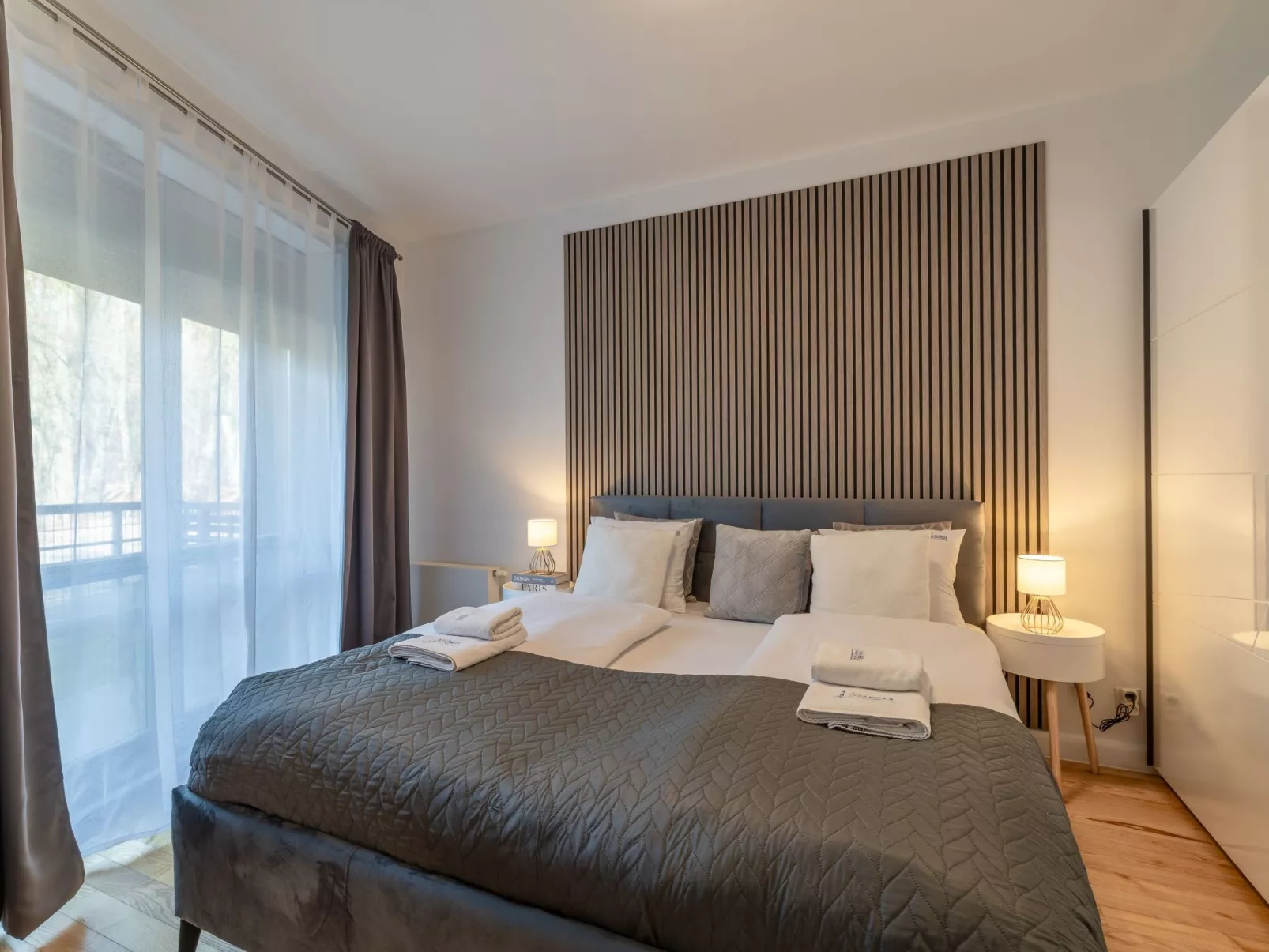 Urlaub auf der Insel Usedom, Apartment Baltycka 9