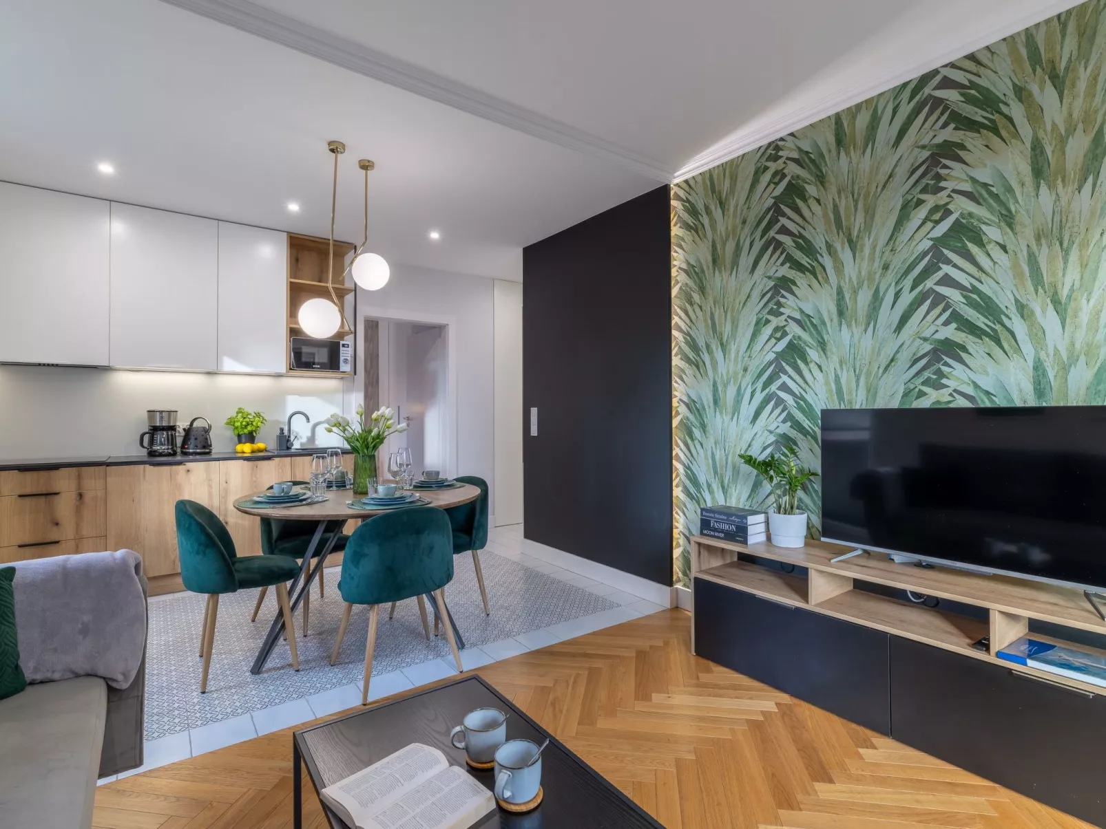 Am Meer, Urlaub auf der Insel Usedom, Apartment Matejki 16