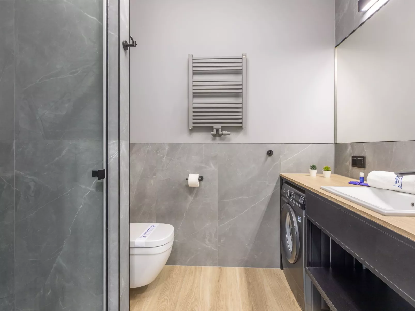 Wohnung direkt an der Promenade in Swinemünde