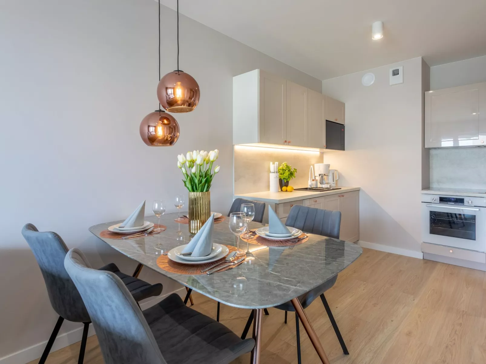 Modernes Ferienappartement in Swinemünde