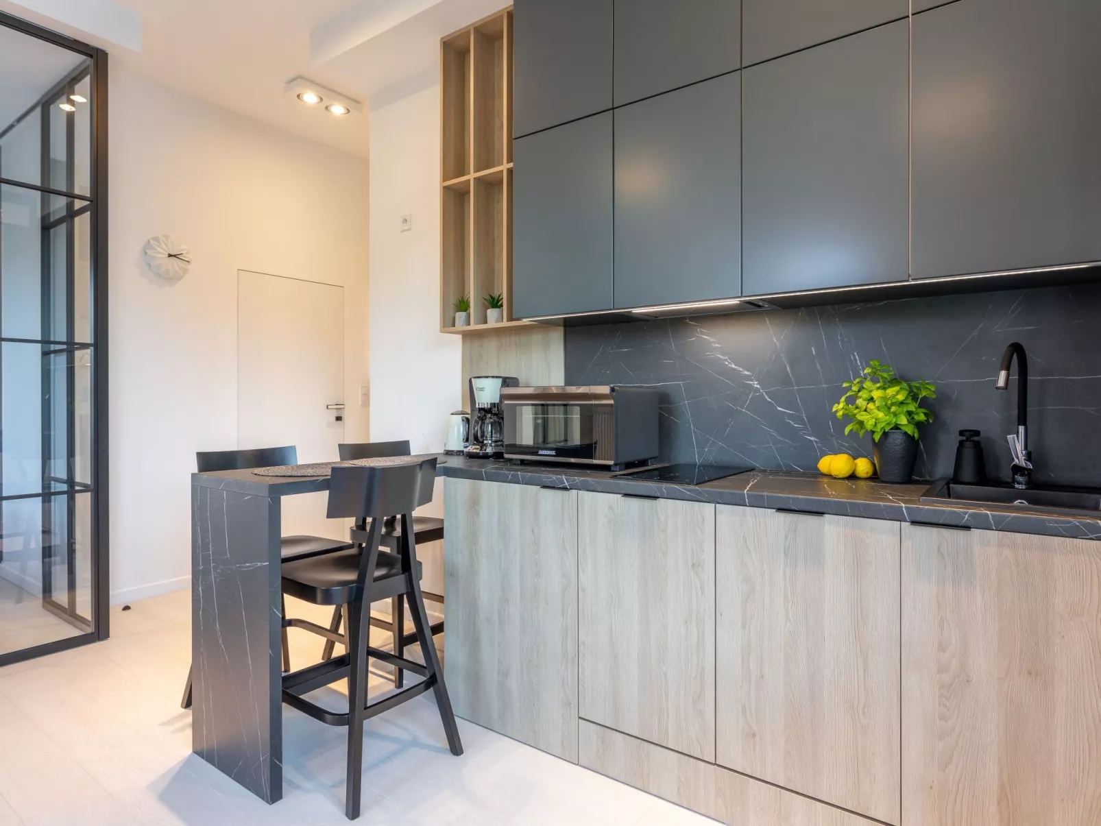 Tower 24 - die Wohnung für Erholungssuchende