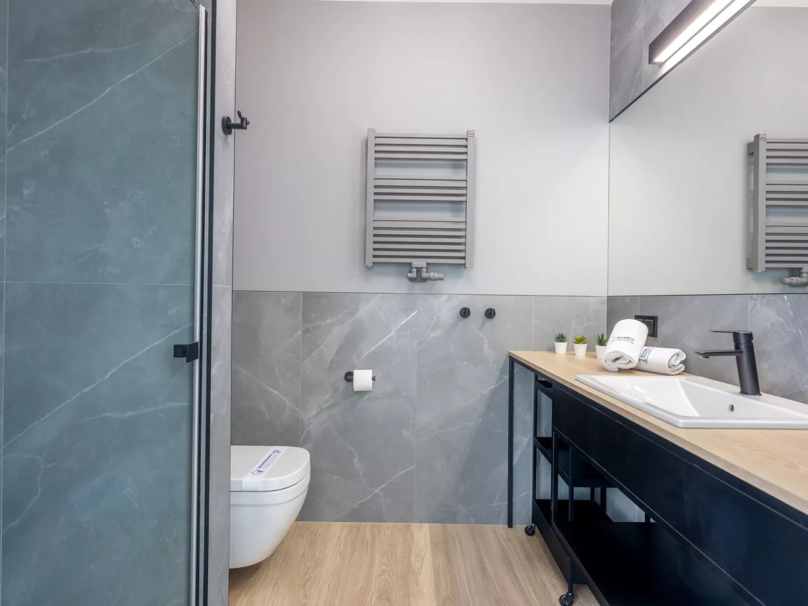 Elegante Ferienwohnung auf der Insel Usedom