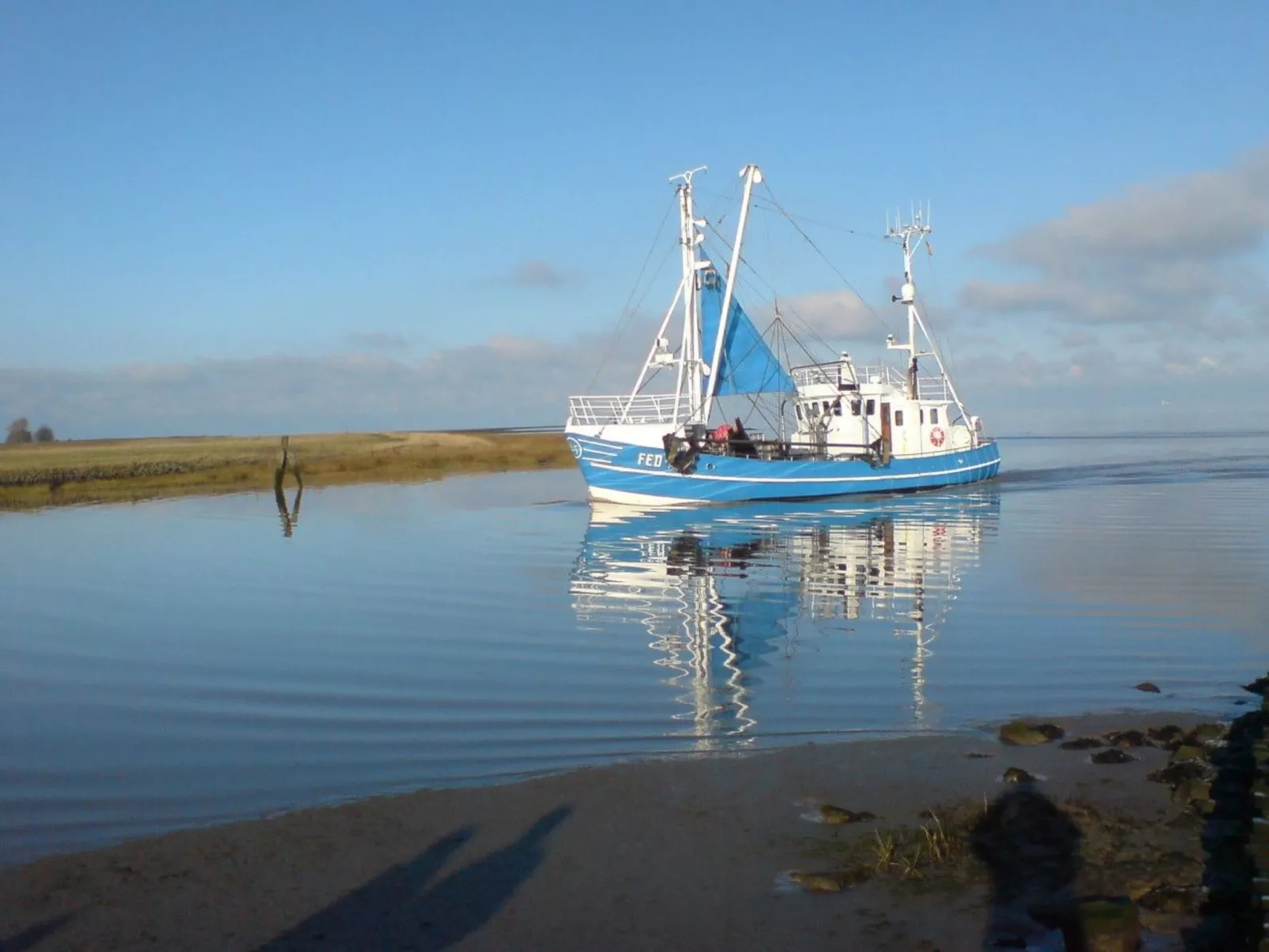 Appartement mit Dachterrasse