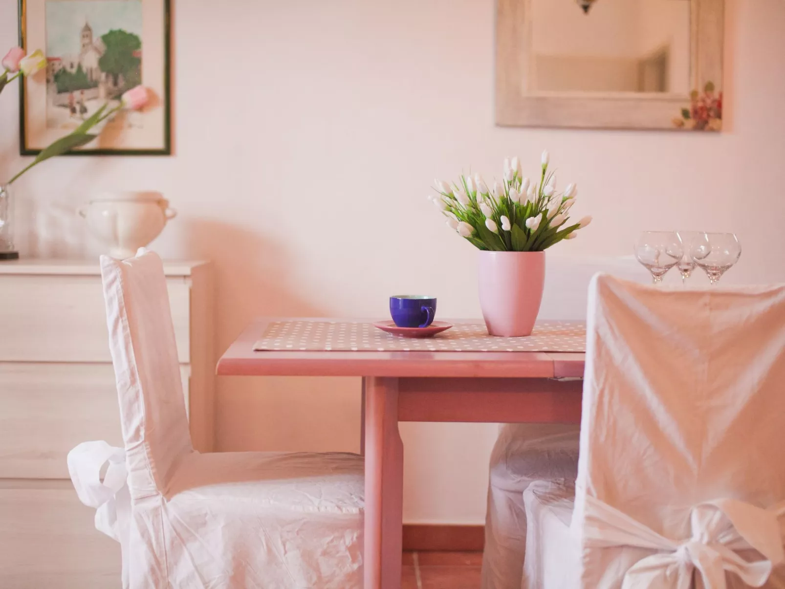 "Mango" direkt am Strand-Binnen