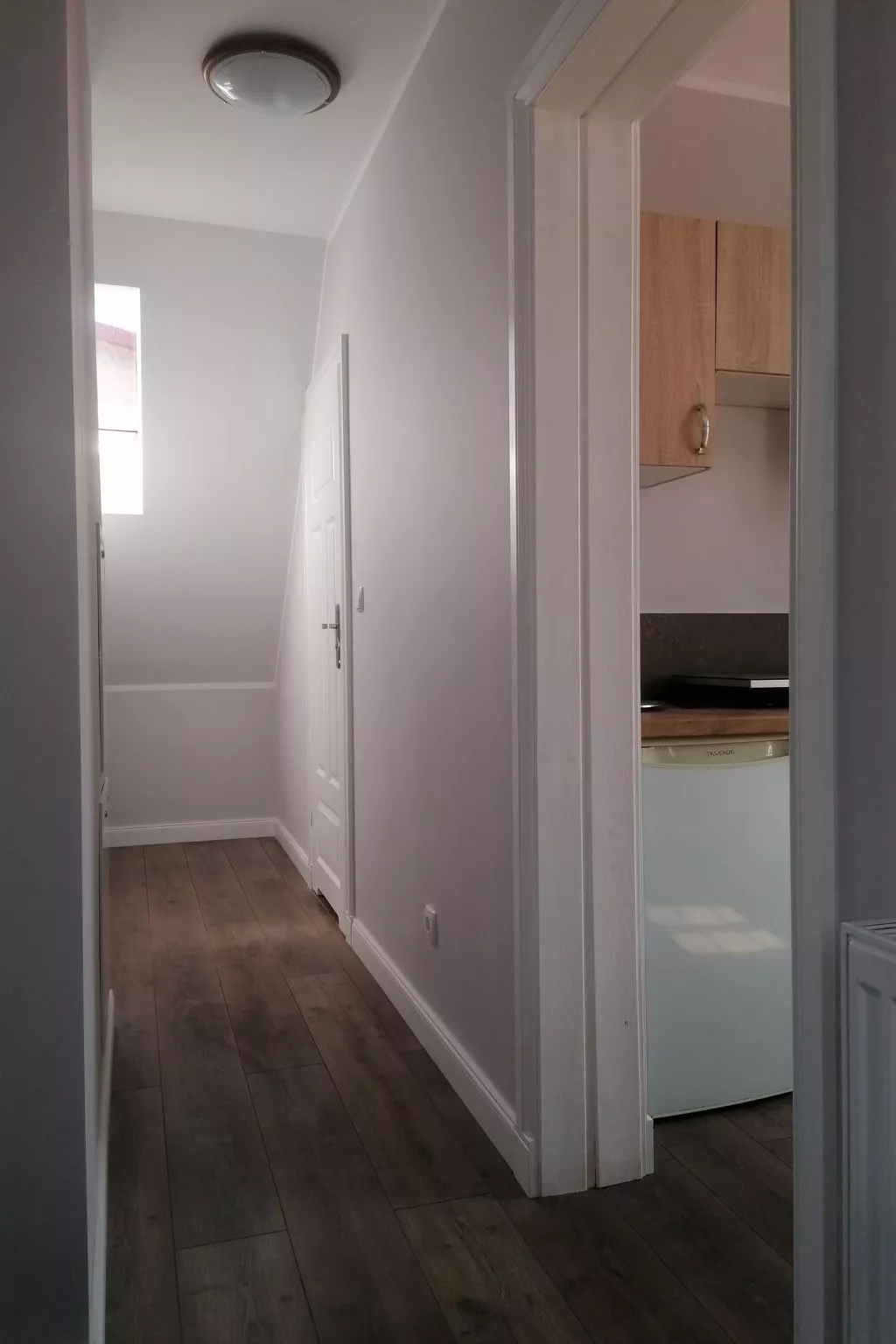 Wohnung für 5 Personen im ersten Stock