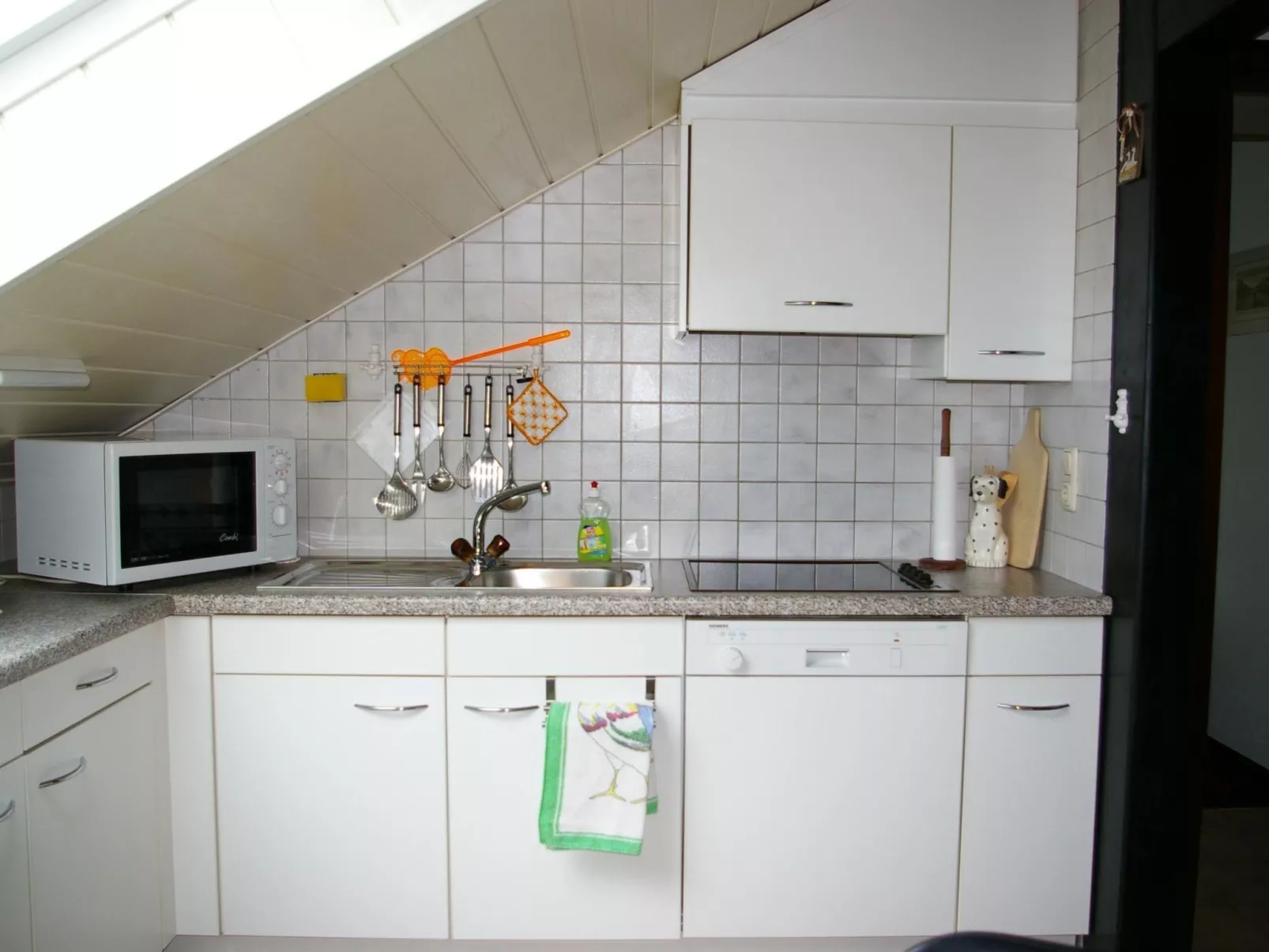 Komfortable Ferienwohnung in Waldnähe