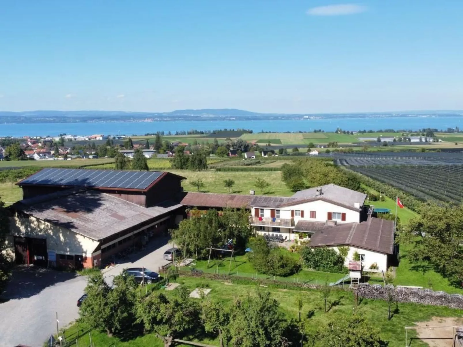 Feierlenhof, 2-Zimmerwohnung Granny, Parterre