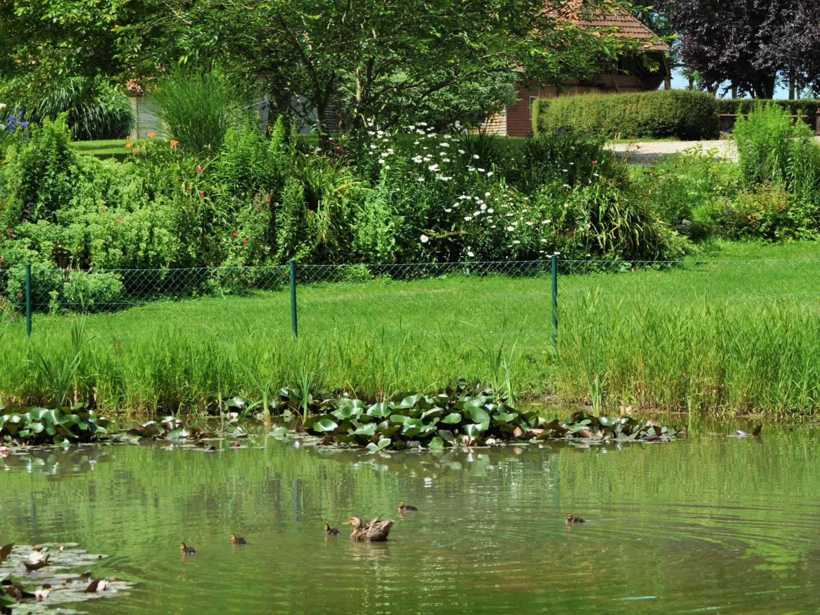Für 8 Personen-Buiten