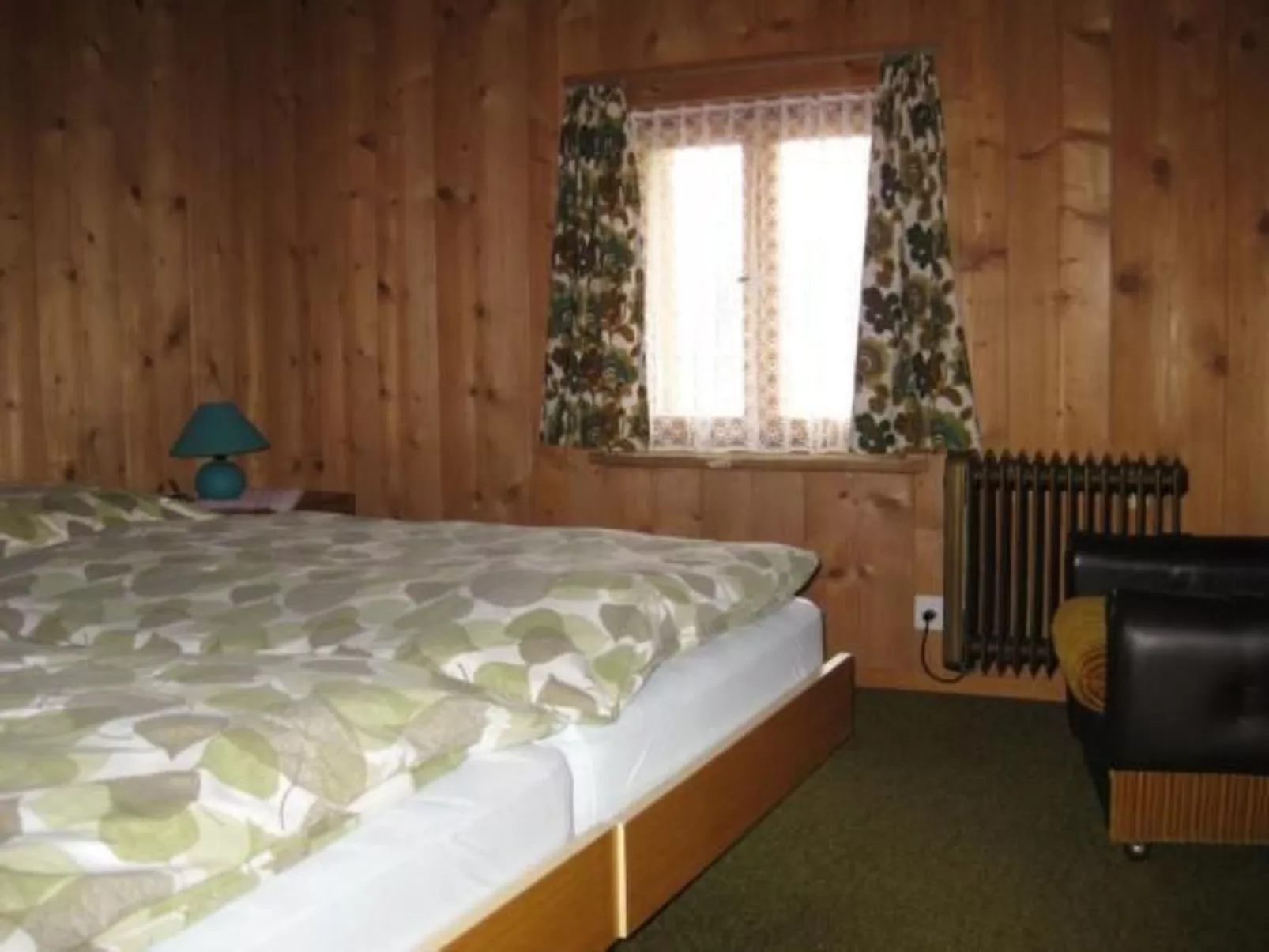 3 1/2 Zimmer-Wohnung in Salouf, oberhalb Savognin