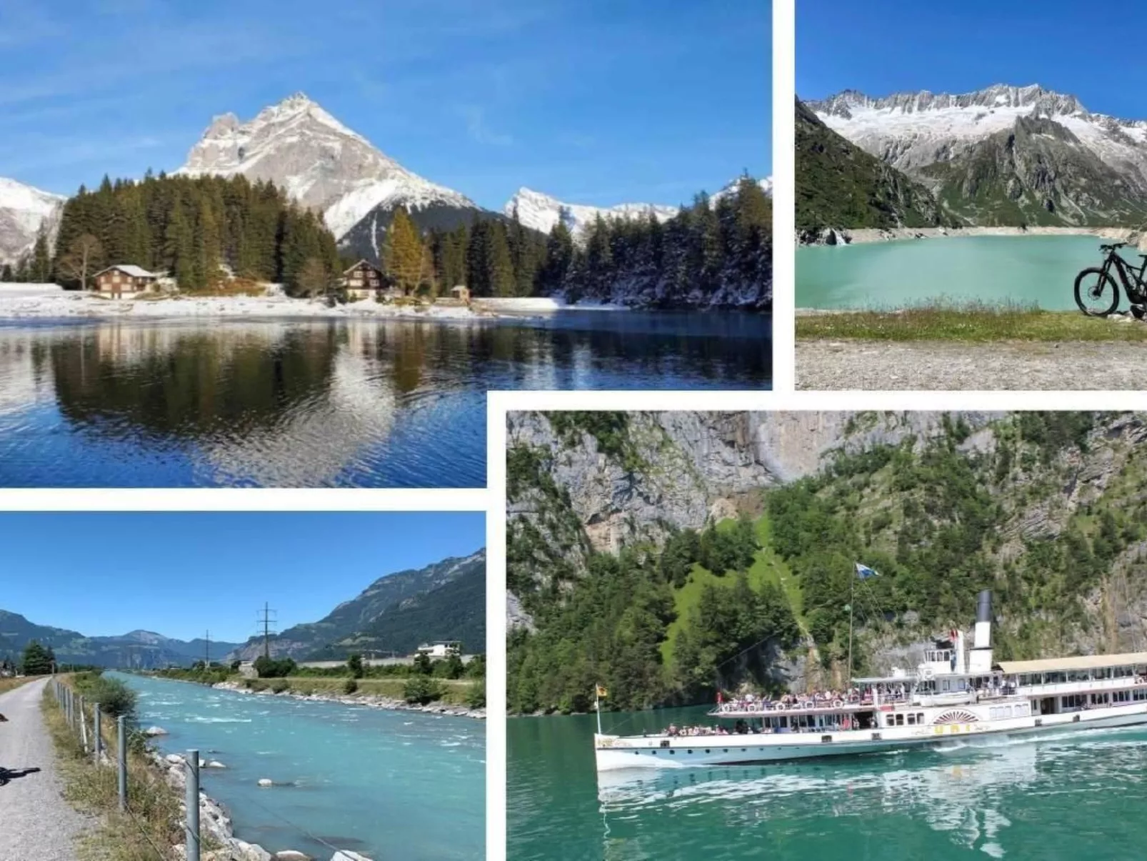 Casa Restelli 2. OG-Buiten