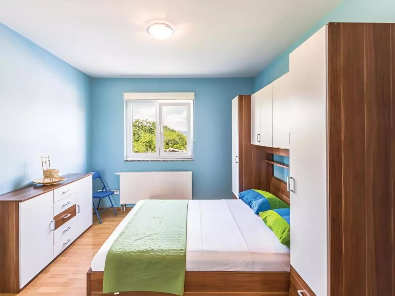 Villa Ivy mit perfekter Privatsphäre, Pool, Sauna