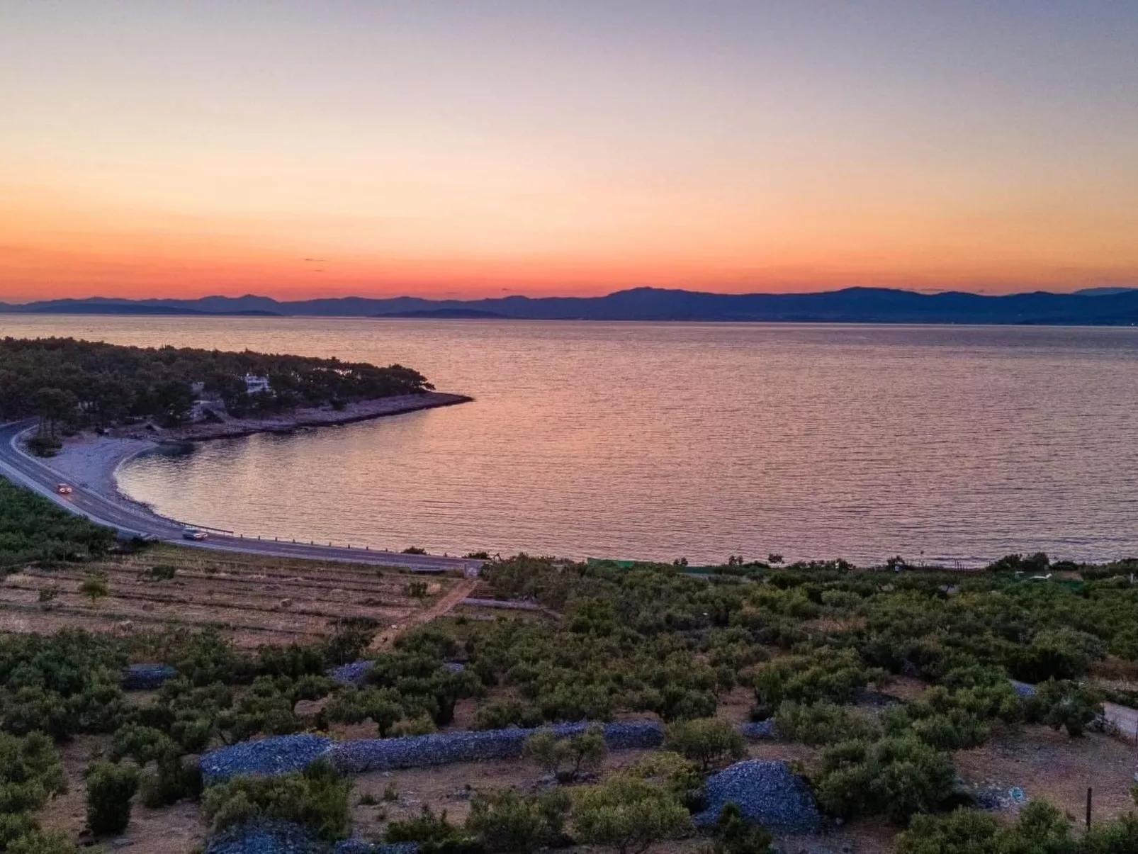 Villa Santa Lucia auf der Insel Brač