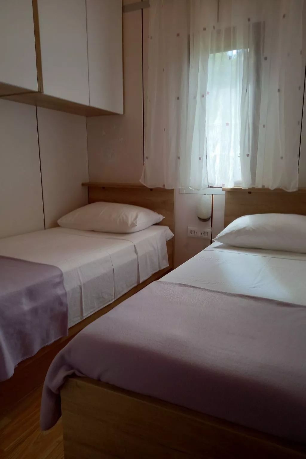 "Mirta" direkt am Strand-Binnen