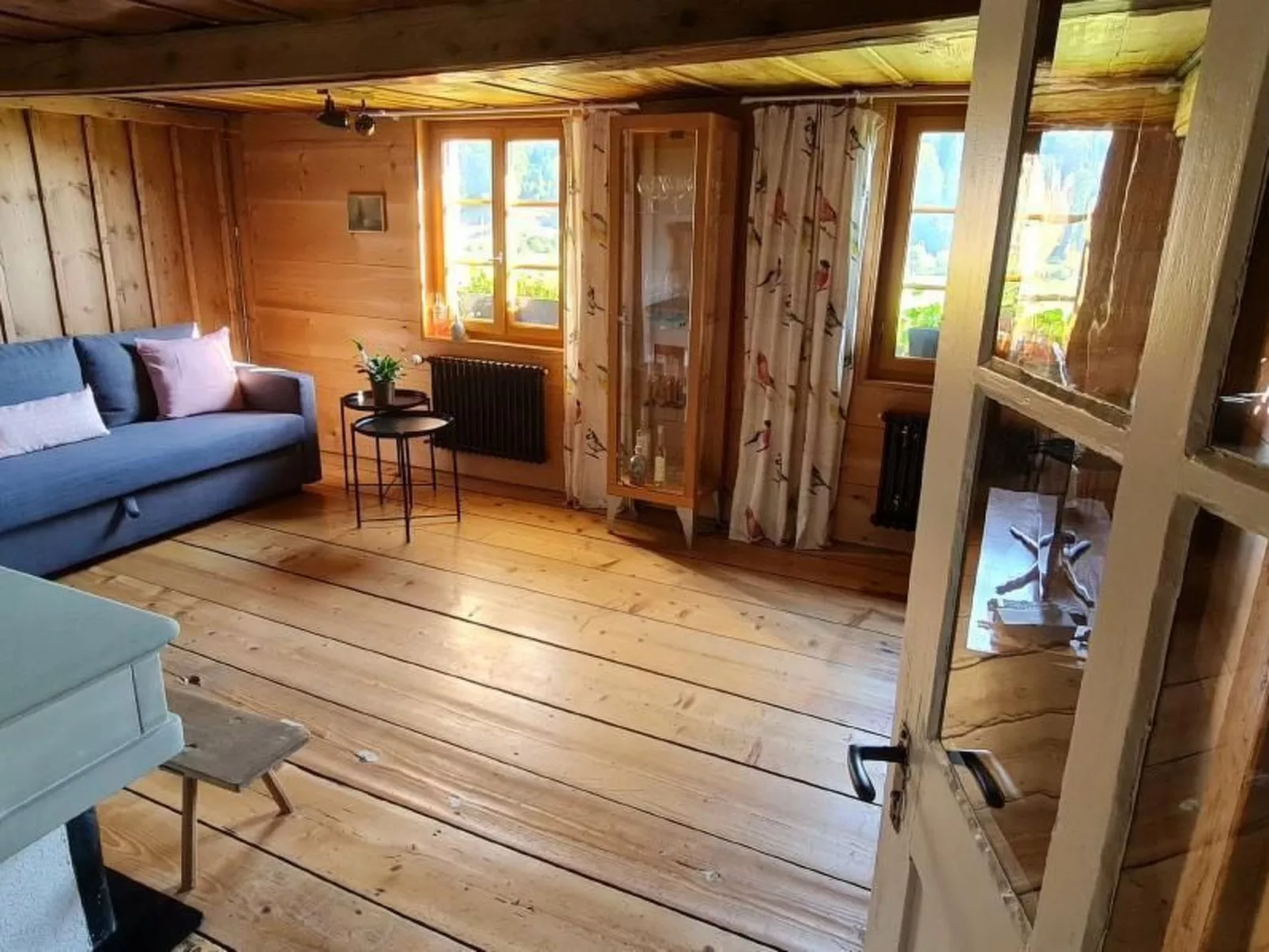 Altes Bauernhaus 1793 in Willisau