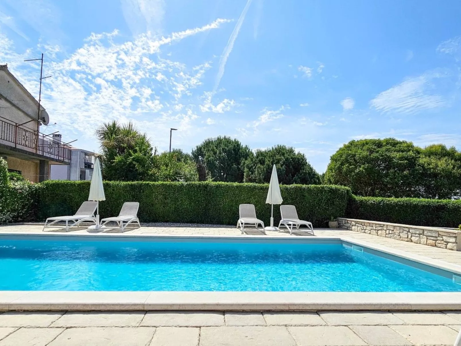 Für 2 Personen ca. 30 m&sup2; in Novigrad, Adriaküste Kroatien (Westküste von I-Image-tags.info